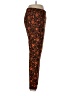 Faded Glory Print Orange Leggings Size L - photo 4