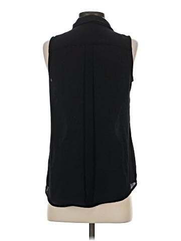 The Limited Sleeveless Button-Down Shirt (view 2)