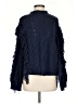 525 America 100% Acrylic Blue Pullover Sweater Size S - photo 1