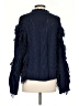 525 America 100% Acrylic Blue Pullover Sweater Size S - photo 2