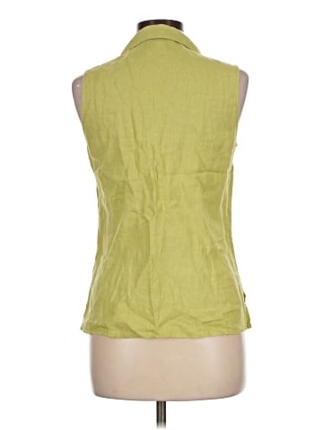 Brooks Brothers Sleeveless Button-Down Shirt (view 2)