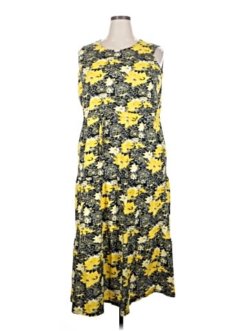 Essentials Casual Dress (view 1)