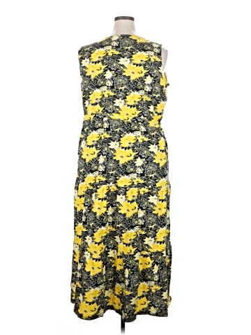 Essentials Casual Dress (view 2)