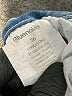 bluenotes' Solid Blue Jeans Size 26 waist - photo 8