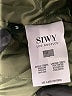 Siwy 100% Polyester Green Jacket Size S - photo 6