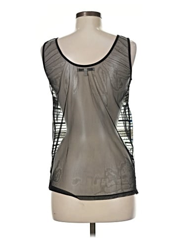 Trafaluc by Zara Sleeveless T-Shirt (view 2)