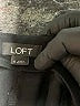 Ann Taylor LOFT Black Active Pants Size 4 - photo 4