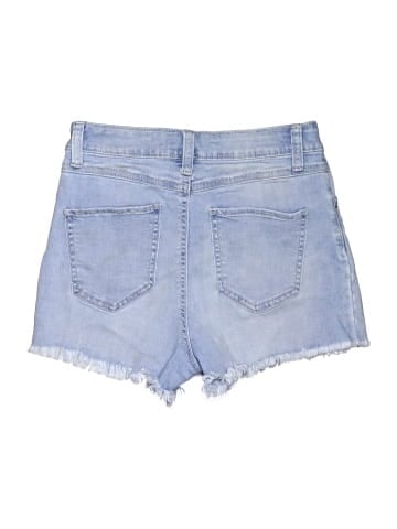 Rewash Denim Shorts (view 2)