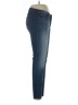Jessica Simpson Hearts Blue Jeans Size 30 waist - photo 4