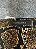 Olivaceous 100% Rayon Animal Print Brown Cocktail Dress Size M - photo 7
