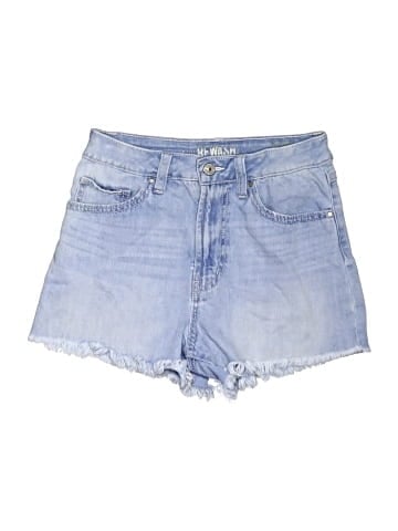 Rewash Denim Shorts (view 1)