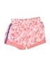 Under Armour 100% Polyester Graphic Pink Athletic Shorts Size 3T - photo 1