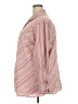 White Stag 100% Cotton Stripes Pink Long Sleeve Button-Down Shirt Size 26 - 28 - photo 5