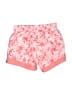 Under Armour 100% Polyester Graphic Pink Athletic Shorts Size 3T - photo 2