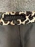 Sanctuary Animal Print Black Casual Skirt Size S - photo 4