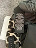 Sanctuary Animal Print Black Casual Skirt Size S - photo 5