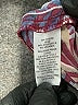 Connected Apparel Print Brown Casual Dress Size 10 - photo 8