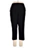 Worthington Solid Black Dress Pants Size 16 - photo 1