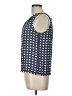 Vineyard Vines 100% Polyester Blue Sleeveless Blouse Size 10 - photo 5