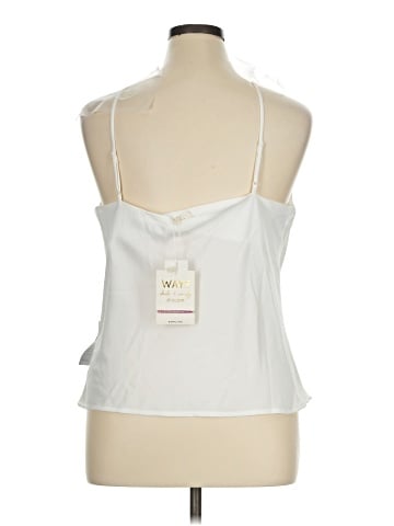 WAYF Sleeveless Blouse (view 2)