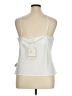 WAYF White Sleeveless Blouse Size XL - photo 2