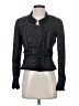 Elie Tahari Gray Jacket Size S - photo 1