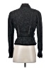 Elie Tahari Gray Jacket Size S - photo 2