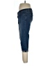 Jonathan Martin Solid Blue Jeans Size 12 - photo 5
