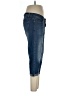 Jonathan Martin Solid Blue Jeans Size 12 - photo 4