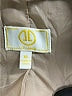 Liz Lange 100% Polyester Tan Jacket Size XL (4) - photo 6