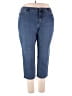 Gloria Vanderbilt Blue Jeans Size 22W - photo 1