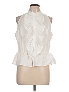 Anthropologie Sleeveless Blouse