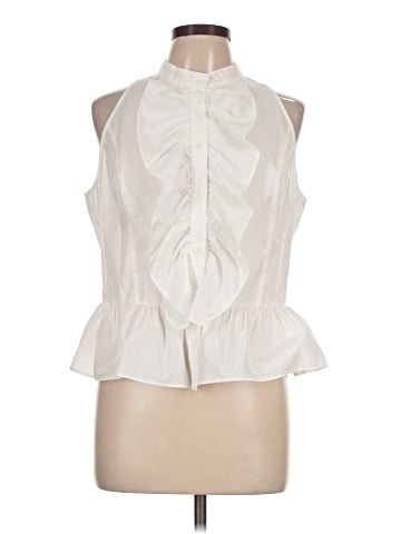 Anthropologie Sleeveless Blouse (view 1)