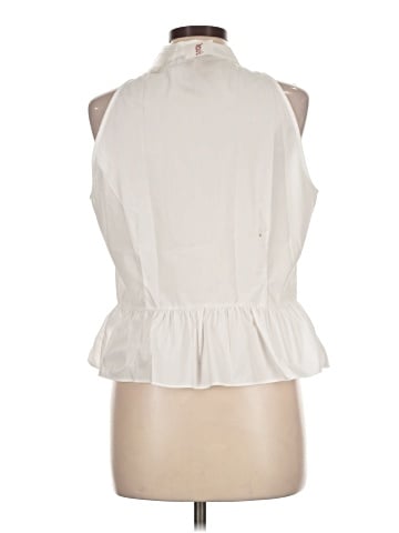 Anthropologie Sleeveless Blouse (view 2)