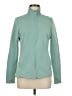 Adidas 100% Polyester Teal Long Sleeve T-Shirt Size M - photo 1