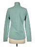 Adidas 100% Polyester Teal Long Sleeve T-Shirt Size M - photo 2