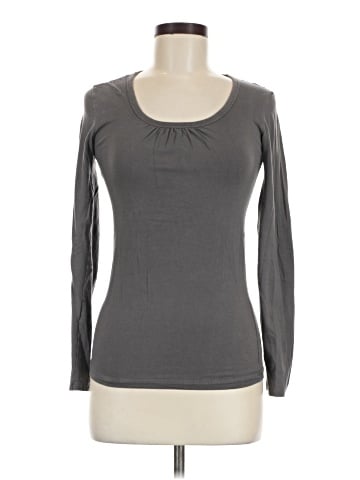 Active Basic Long Sleeve T-Shirt (view 1)