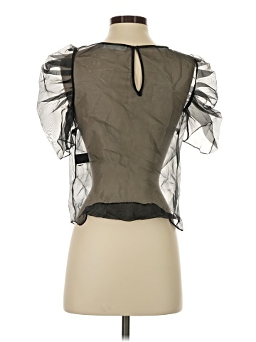 Amanda Uprichard Short Sleeve Top (view 2)