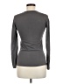 Active Basic Gray Long Sleeve T-Shirt Size M - photo 2