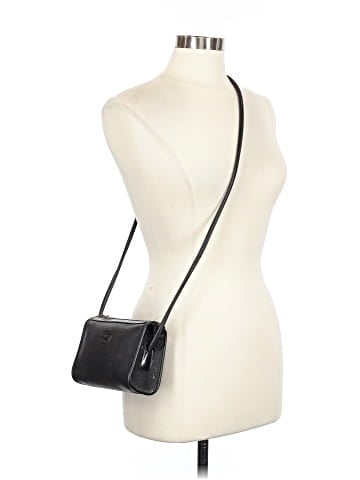 Dooney & Bourke Leather Crossbody Bag (view 2)