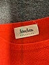Neiman Marcus Orange Pullover Sweater Size S (estimated) - photo 7