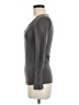 Active Basic Gray Long Sleeve T-Shirt Size M - photo 5