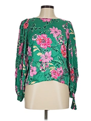 Lilly Pulitzer 3/4 Sleeve Blouse (view 1)