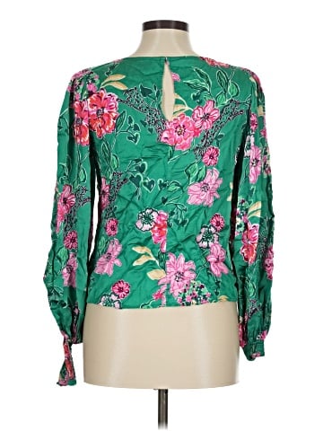 Lilly Pulitzer 3/4 Sleeve Blouse (view 2)