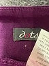 Dots Purple Active Pants Size 11 - 12 - photo 4