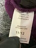 Dots Purple Active Pants Size 11 - 12 - photo 5