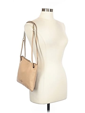 Coach Leather Crossbody Bag (view 2)