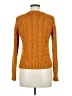 Lucky Brand Orange Pullover Sweater Size M - photo 2