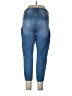 Celebrity Pink Solid Blue Jeans Size 32 waist - photo 2