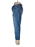Celebrity Pink Solid Blue Jeans Size 32 waist - photo 5